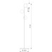 Торшер Estera 6189 Estera TK Lighting