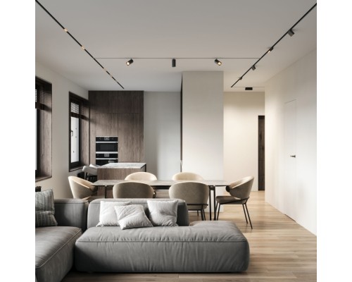 Трековый светильник Slim Magnetic 85209/01 Elektrostandard