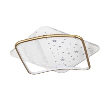 Потолочный светильник LED4U L1037-520 GD LED4U