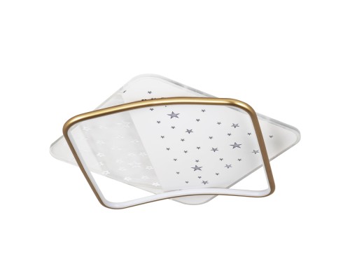 Потолочный светильник LED4U L1037-520 GD LED4U