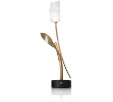 Интерьерная настольная лампа Tulip TULT000PRS000BDBLBEU Slamp