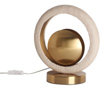 Интерьерная настольная лампа Saturn 5443/1T Odeon Light