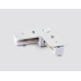Коннектор угловой TRACK SYSTEM GL7163 Ambrella