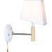 Бра Brunate WD3623/1W-WT-CR-WT Wedo Light