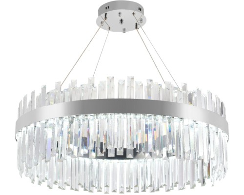 Подвесная люстра Smart Нимбы LED LAMPS 81273 Natali Kovaltseva