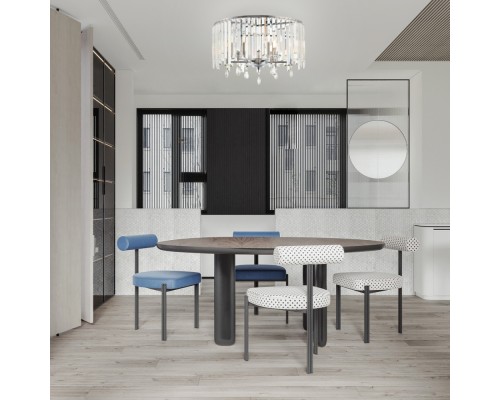 Потолочная люстра Sorrento-2509 372509/6/500 CR Arte Milano