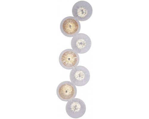 Настенный светильник AM-1252B 7.1252B.D250.H800.LED Ni Arte Milano