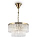 Подвесная люстра Colonne MOD093PL-04BS Maytoni