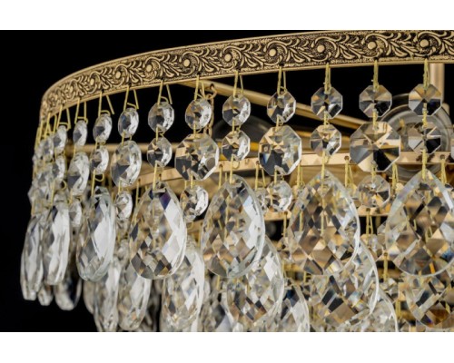 Потолочная люстра Castellana Gold Castellana E 1.3.46.608 G Arti Lampadari
