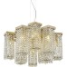 Подвесная люстра 68065 P68065-12 gold DeLight Collection