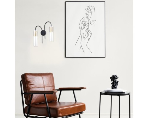 Бра Kors 4740-2W F-Promo