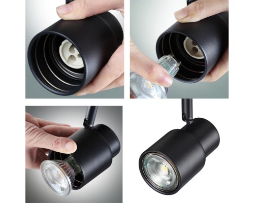 Спот Molo 370930 Novotech