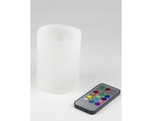 Декоративная свеча  ULD-F052 RGB RC CANDLE Uniel