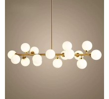 Потолочная люстра  F2124-05 Alfa Light