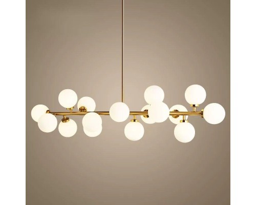Потолочная люстра  F2124-05 Alfa Light