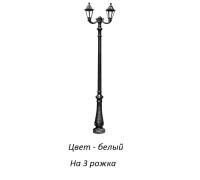 Наземный фонарь RUT E26.202.R30.WXF1R Fumagalli