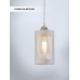 Подвесной светильник Timea WD4003/1P-WT-GD Wedo Light