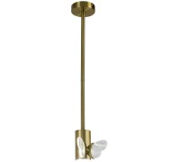 Подвесной светильник  MARIPOSA SP1 POLISHED GOLD AM Group
