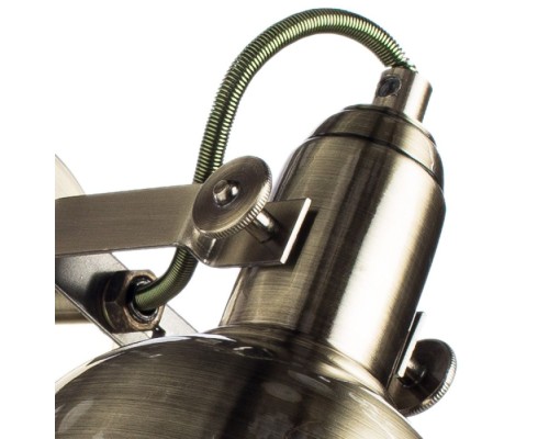 Бра Martin A5213AP-1AB Arte Lamp