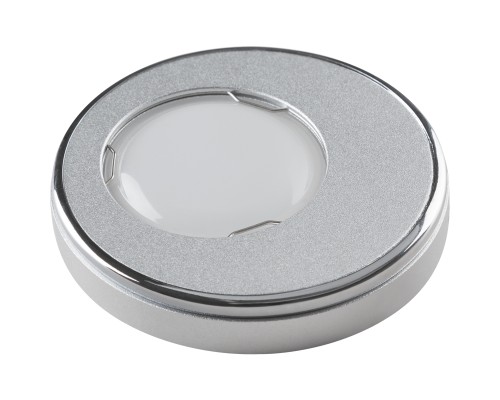 Точечный светильник Vernissage DLS-V104 GU5.3 SAND SILVER+CHROME Fametto