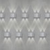Архитектурная подсветка Twinky 1555 Techno LED белый Elektrostandard