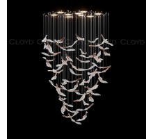 Потолочная люстра Aeria 1686 60002 Cloyd