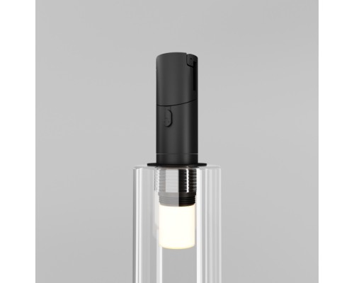 Трековый светильник Magnum TR207-1-3W3K-B Maytoni