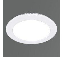 Светодиодная панель  00106-9.0-001LF LED 6W  WT Reluce