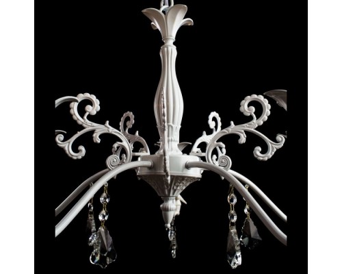 Подвесная люстра Angelina A5349LM-5WH Arte Lamp