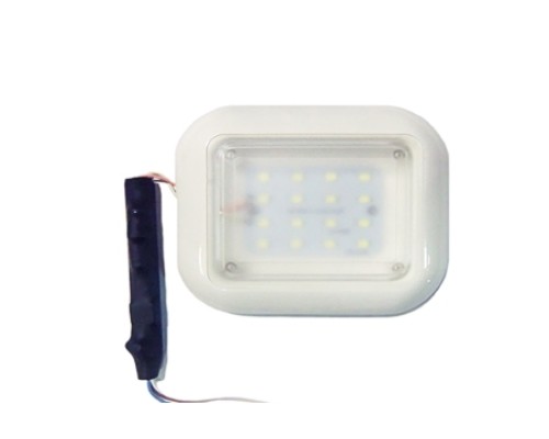 Промышленный потолочный светильник  LC-NK01-10W Ledcraft