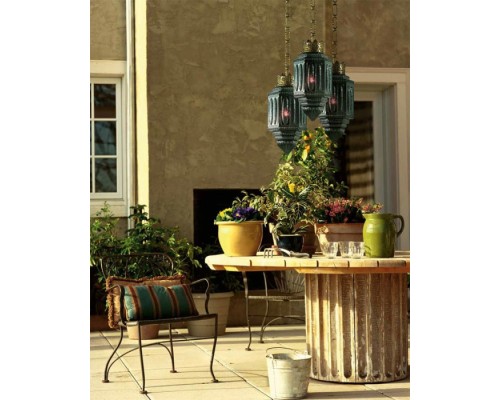 Подвесной светильник Rococo 6858/1 V2465 XP MM Lampadari