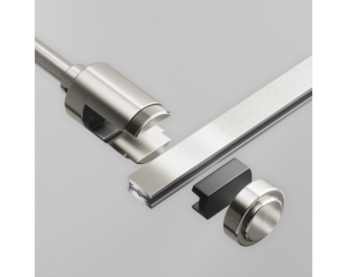 Крепление настенное Accessories for tracks Flarity TRA155CW-SL1-PT Maytoni