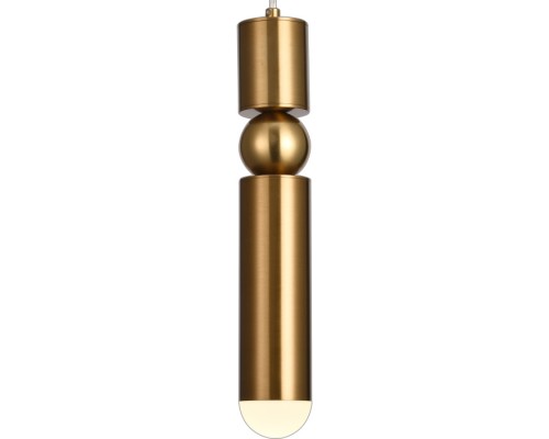 Подвесной светильник Loft Led LED LAMPS 81354 GOLD SATIN Natali Kovaltseva