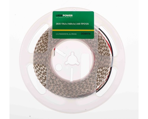 Светодиодная лента ПРО125 008974 LEDS Power