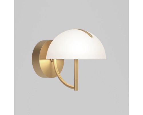 Бра Emisfero 50083/1 LED золото Eurosvet