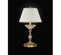 Интерьерная настольная лампа  P.6502 G Reccagni Angelo