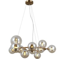 Подвесная люстра Renny V10790-11P Moderli