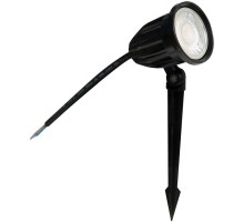 Грунтовый светильник Elsie A1127IN-1BK Arte Lamp