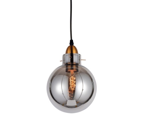 Подвесной светильник  LDP 6838-1 GY+MD Lumina Deco