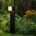 Наземный светильник Belgrade A5193PA-1BK Arte Lamp