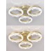 Потолочная люстра Day LED LAMPS 81484 Natali Kovaltseva