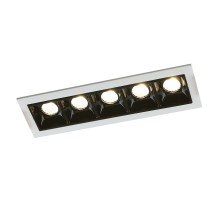 Точечный светильник Grill A3153PL-5BK Arte Lamp