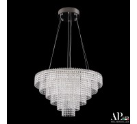 Подвесная люстра Sicilia SH13.60.C.Ni.4000 APL LED