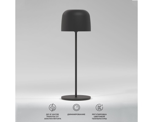Уличная настольная лампа Bitty TL70260 Elektrostandard