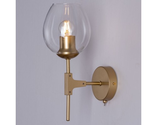 Бра Yuka A4103AP-1GO Arte Lamp