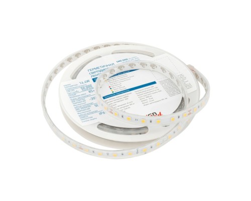 Светодиодная лента LUX DSG560-24-NW-65 DesignLed