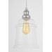 Подвесной светильник Moletti LDP 6844-1 CHR+PR Lumina Deco