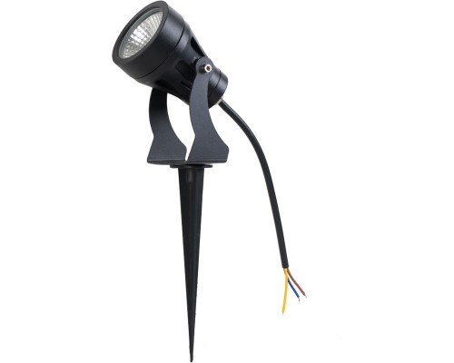 Грунтовый светильник Elsie A4710IN-1BK Arte Lamp