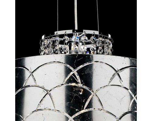 Подвесной светильник 92902 MD92902-1A/SL Illuminati