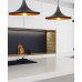 Подвесной светильник Foggi LDP 7712-C BK Lumina Deco